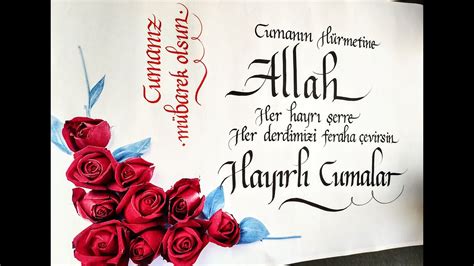 CUMA MESAJI YouTube. 