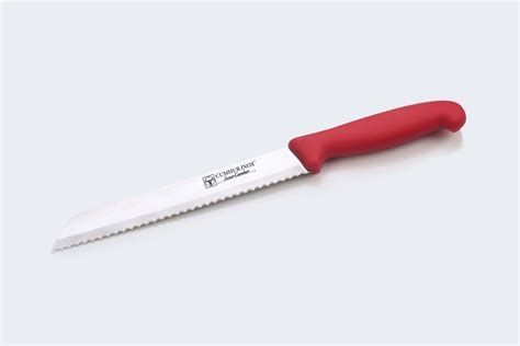 CUMHURINOX 19 cm Testere Dişli Ekmek Bıçağı (11368.19).