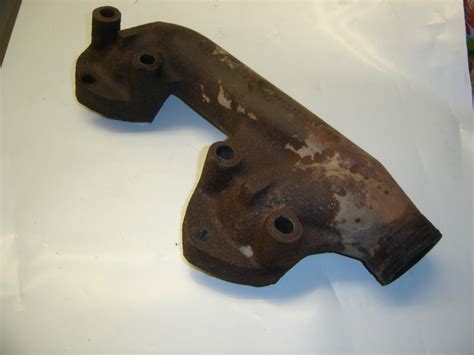 CUMMINS 855 EXHAUST MANIFOLD 3031186 eBay