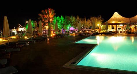 CUNDA DOGA KARAVAN HOTEL AYVALI. 