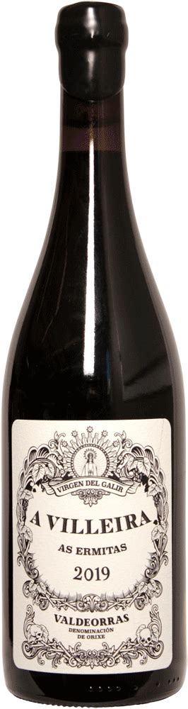 CUNE 2024 Pagos de Galir A Villeira Mencia 750ml - Marquis …