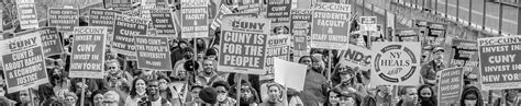 CUNY Central Office Chapter Meeting - PSC CUNY