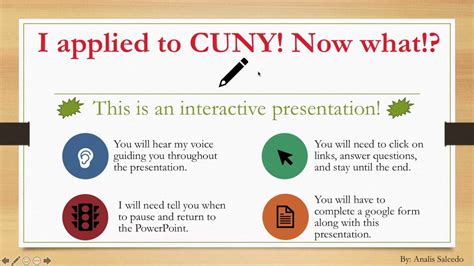 CUNY Now What Spring 2020 YouTube