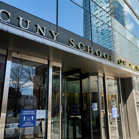 CUNY School of Law