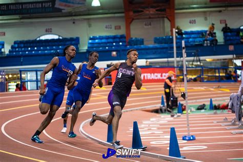 CUNYAC Indoor Track & Field Championships - TFRRS