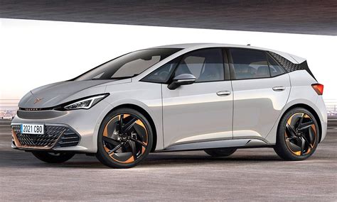 CUPRA Born 150 Specs & Performance (2024-) - encyCARpedia