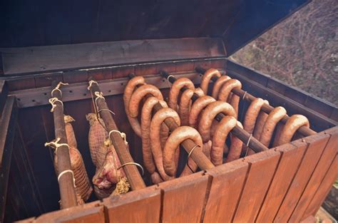 Curing and Smoking Meats for Home Food Preservation - wintechmobiles.com