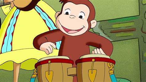 CURIOUS GEORGE MONKEY with sound Play Along Hong Kong …