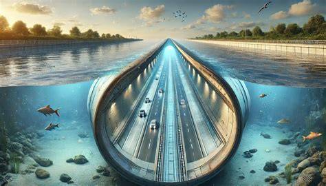 Current developments and technical issues of underwater traffic tunnel ... - raincitystudios.com