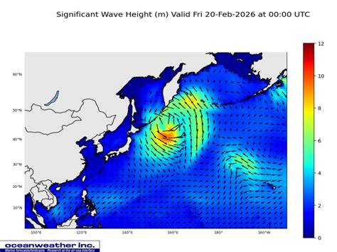 Current Marine Data | Oceanweather Inc. - raincitystudios.com