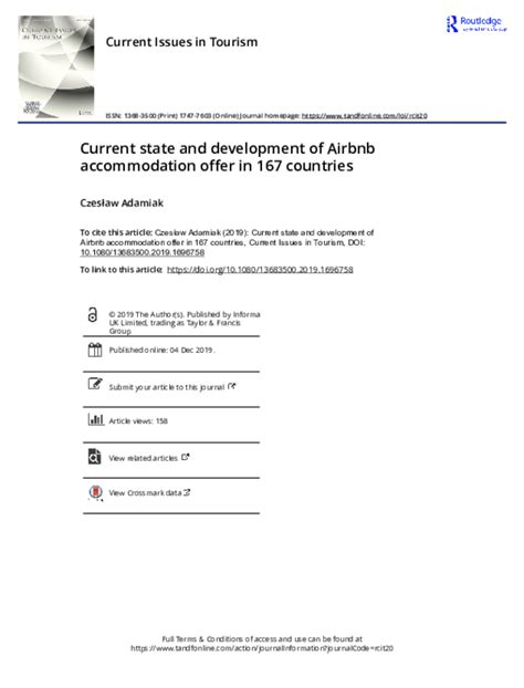Current state and development of Airbnb accommodation offer in 167 ... - wintechmobiles.com