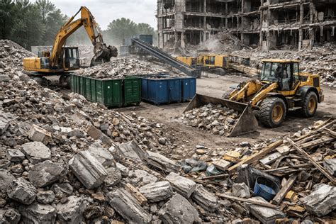 Current trends and challenges in construction and demolition waste ... - raincitystudios.com