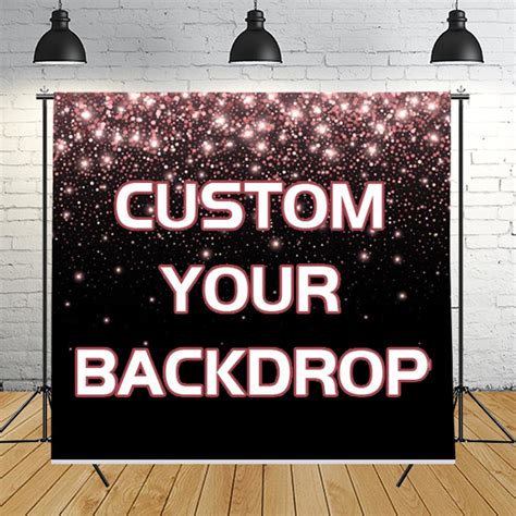 Custom Backdrops – Photo & Event Backdrop Printing - muktibox.com