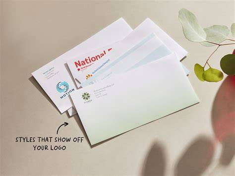 Custom Best Wholesale Business Envelopes | Wholesale Printing for … - raincitystudios.com