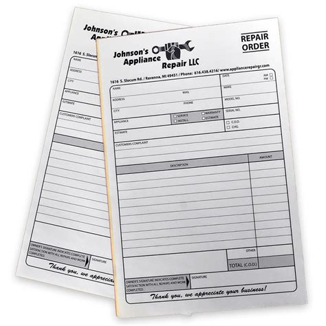 Custom Business Forms | Carbonless Forms | Staples - coolestguyplanet.net