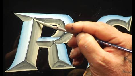 Custom Chrome Lettering - Etsy - muktibox.com