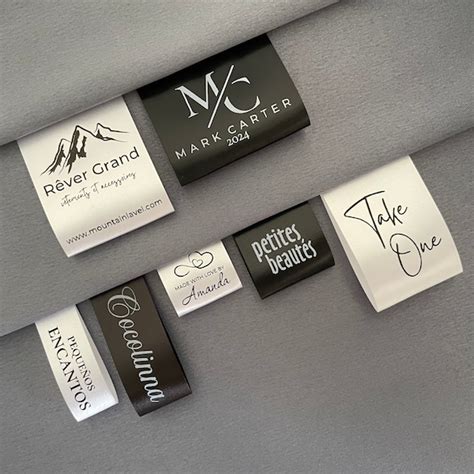 Custom Clothing Labels & Woven Tags Manufacturer - coolestguyplanet.net