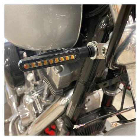 Custom Dynamics Mini LED Sequential Turn Signals - raincitystudios.com