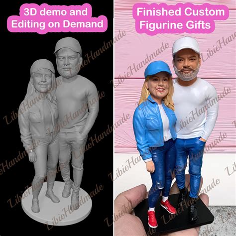 Custom Figure Commission | Handmade Clay Figures - muktibox.com