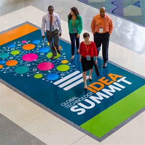 Custom Floor Graphics: Indoor & Outdoor Floor Decals … - muktibox.com