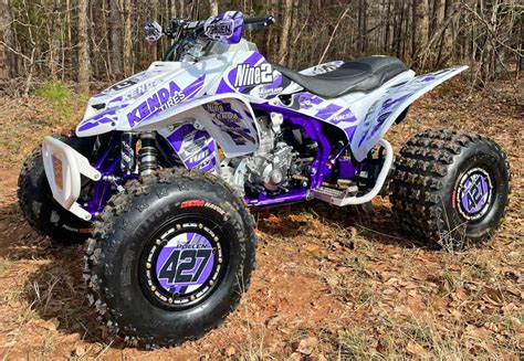 Custom Graphics for ATV, Motocross, Sleds & SXS Vehicles - SSi Decals - muktibox.com