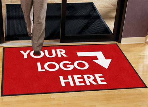 Custom Logo Floor Mats - raincitystudios.com