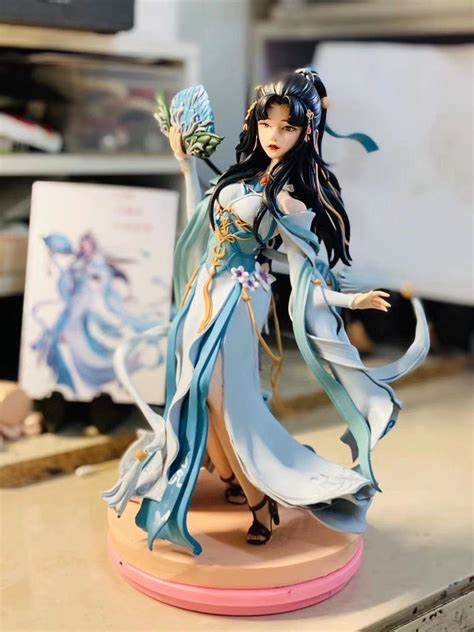 Custom Made Anime Figurines - Etsy - muktibox.com