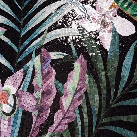 Custom Mosaic Murals Catalog | Tile Club - muktibox.com