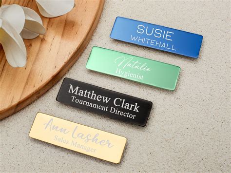 Custom Name Tags - Etsy - muktibox.com