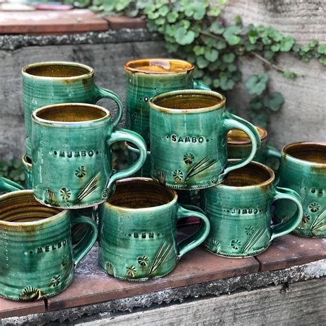 Custom Pottery - Etsy - muktibox.com