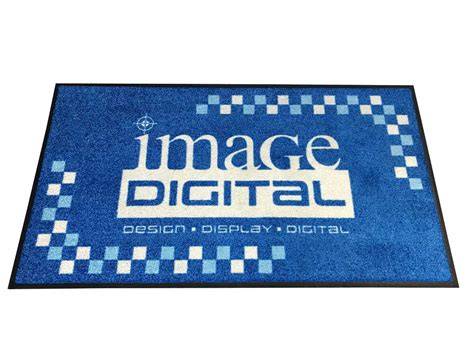 Custom Printed Floor Mats - Graphic Image Flooring - raincitystudios.com