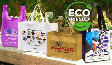 Custom Printed Plastic Bags for Promotions, Packaging … - raincitystudios.com