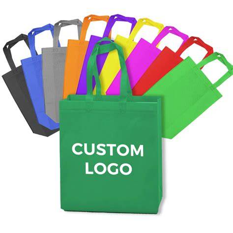 Custom Printed Reusable Bags | Custom Earth Promos - raincitystudios.com