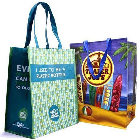 Custom Recycled Plastic Bags Wholesale - raincitystudios.com