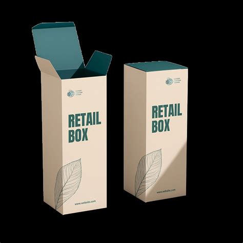 Custom Retail Product Boxes | No Minimums | DIYPack - muktibox.com