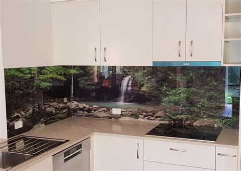 Custom Splashbacks Glass & Acrylic Splashbacks For Kitchens - muktibox.com