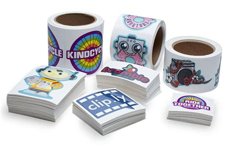 Custom stickers | Free shipping | Sticker Mule - muktibox.com