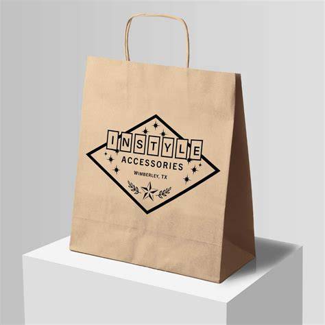 Custom Sustainable Shopping Bags | Paper, Plastic - raincitystudios.com