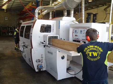 CUSTOM TIMBER MACHINING & PROCESSING - Tradeware Building Supplies