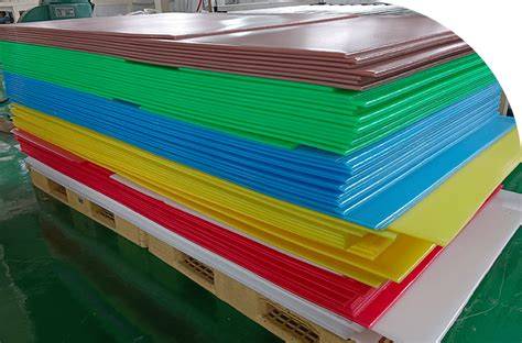Custom-Cut HDPE Plastic Sheets - TAP Plastics - raincitystudios.com