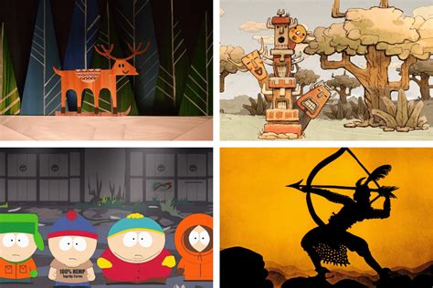 Cutout animation - muktibox.com