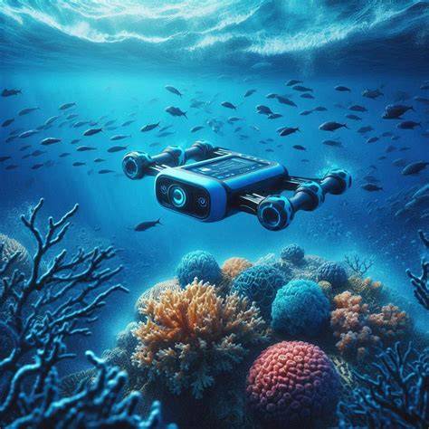 Cutting-Edge Technology in Marine Biology and Conservation - raincitystudios.com