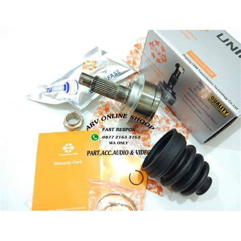 Cv Joint As Roda Luar Ertiga Matic (At) 2014 - Shopee Indonesia - raincitystudios.com