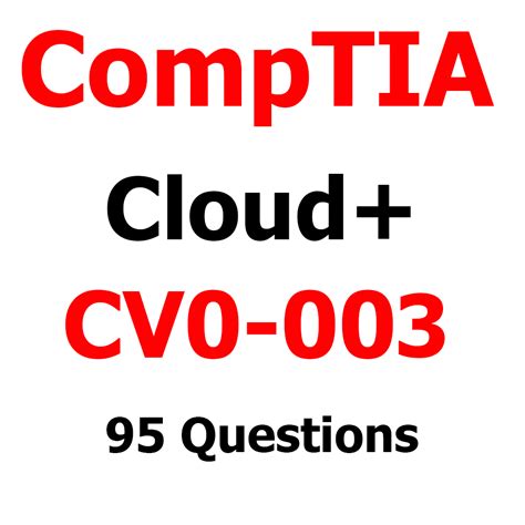 CV0-003 Echte Fragen
