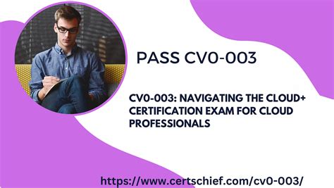 CV0-003 Prüfungsübungen