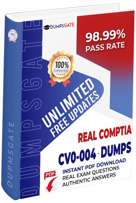 CV0-004 Dumps
