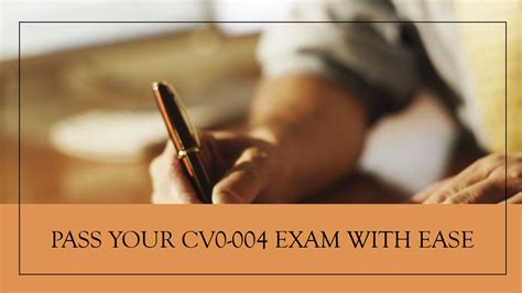 CV0-004 Examengine.pdf