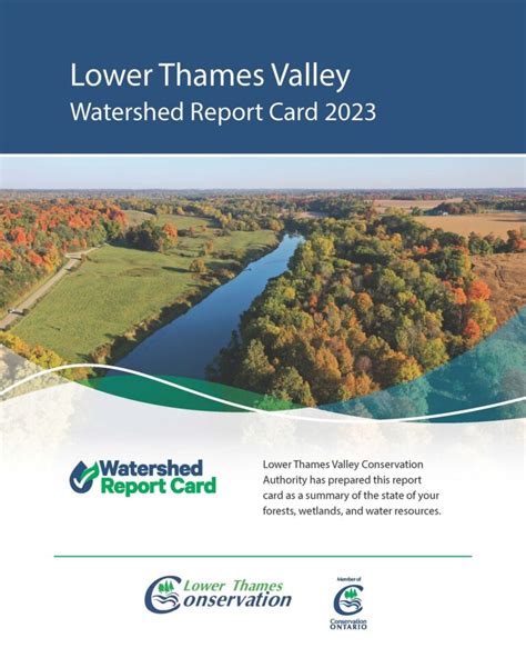 CVC Releases 2024 Watershed Report Card - Credit Valley …