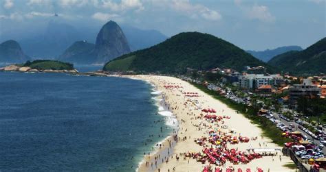 CVC Turismo, Niterói, Praias da Baía - officialsite.com