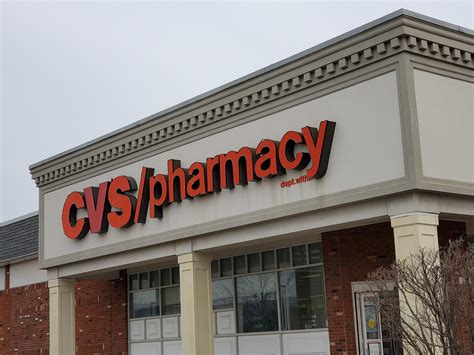 CVS Pharmacy, Drug Store, 310 S Preston Rd